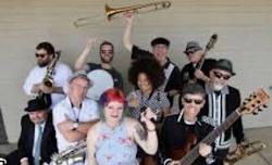 Concerts on the Creek - Ska City