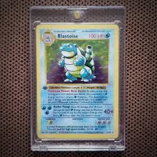 What makes pokemon cards valuable? 10 Rare Pokemon Cards On Snupps The Pokemon Trading Game Was First By Snupps Snupps Blog Medium