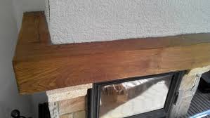 Par exemple pour le salon, marier la couleur de la hotte pour cheminée avec celle du canapé ou des coussins ou encore de la table basse sont des bonnes astuces. Comment Peindre La Poutre De Votre Cheminee Forumbrico