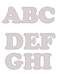 Kumpulan sketsa tari lili : 21 Szablony Liter Ideas Szablony Pismo Wykroje