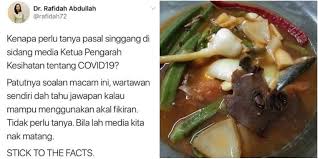 Resipi ikan kembung masak pindang oleh gyna elenna cookpad. Covid 19 Jom Cuba Try Make Ike Singge Kelate Kitareporters Semua Boleh Jadi Reporter