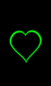 Heart wallpaper the dark crystal minimalist painting simple backgrounds wallpaper backgrounds phone wallpapers phone wallpaper red and black background abstract. Heart Neon Live Wallpaper For Android Apk Download