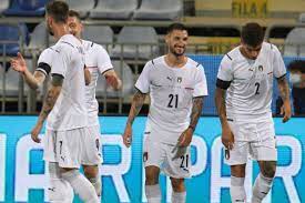 This san marino live stream is available on all mobile devices, tablet, smart tv, pc or mac. Italy 7 0 San Marino Pessina And Politano With Two Each Football Italia