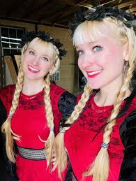 Harp Twins