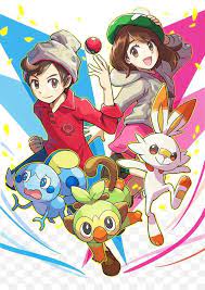 Masaru X Yuri Pokemon Sword Shield Pokemon Galar Pokemon Pokedex Pokemon Character