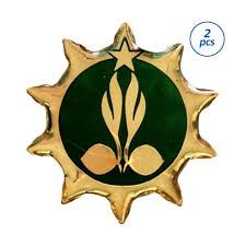 Size of this png preview of this svg file: Mulyocreative Pin Dewan Kerja Cabang 2 Pcs Terbaru Agustus 2021 Harga Murah Kualitas Terjamin Blibli