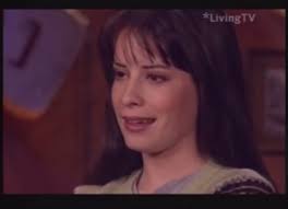 #charmed #piperhalliwell #hollymariecombs #pruehalliwell #shannendoherty  #interview