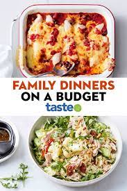 50 Best Family Dinners On A Budget In 2021 Cheap Family Dinners Budget Family Meals Dinner On A Budget