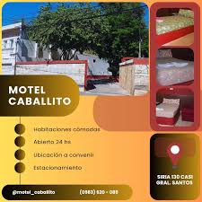 Motel Caballito