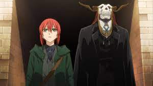 The Ancient Magus' Bride manga is going on an indefinite hiatus