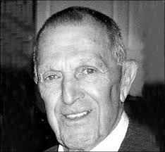 CONRAD BUCK Obituary (1929