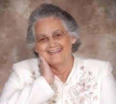 Janet Moore (Cavers) Adams