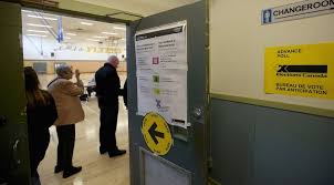 Displaying your items is easier and more convenient now with sturdy and trendy polling station at alibaba.com. Oct 21 Election Wondering When And How To Cast Your Ballot Here S What To Do Times Colonist