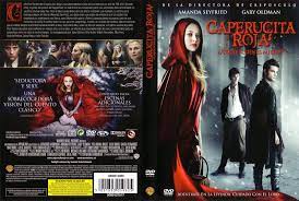 Caperucita Roja A Quien Tienes Miedo Dvd Amanda Seyfried Gary Oldman Caperucita Roja