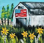 Instructed Canvas- Hometown America