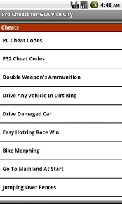 Gta vice city money cheats android. Unoffical Cheats Gta Vice City 1 0 Free Download