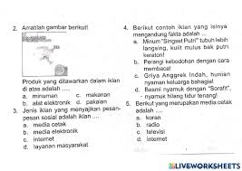 Bagi pendengar, radio seperti berbicara dengannya sehingga radio bisa disebut media auditif dan atraktif. Bahasa Indonesia Online Exercise For 5