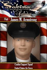 Sabina Military Banner Tribute