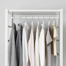 Maybe you would like to learn more about one of these? Elvarli White Clothes Rail 80 Cm Ikea