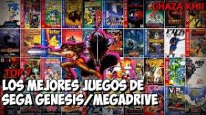 El ranking definitivo de los 50 mejores juegos de sega génesis. Combo Cartucho 109 115 Juegos Sega Sin Repetir 16 Bits Mercado Libre