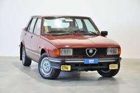 Image result for Venetian Red 1983 Alfa-Romeo