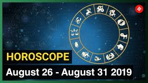 Capture a moment in time with a personalized constellation map! Today S Horoscope Your Week Ahead August 26 2019 To August 31 2019 Youtube