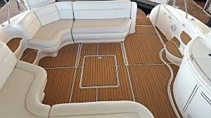 Sc Wake Seadek 1999 Sea Ray 540 Boat Sea Wake