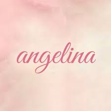 Baby Girl Angelina Angel For Short Cute Girl Wallpaper Character Names Baby Names