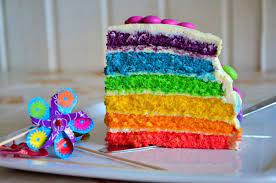 =) ganz liebe grüße, mari =) antworten. Rezept Regenbogentorte Rezepte Fur Familien Kreatives Essen Baby Kind Und Meer