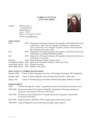 A resume with a picture isn't a bad thought, though. Write Cv Curriculum Vitae Example Student Resume Template Cv Template Word Curriculum Vitae