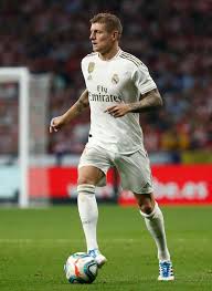 There are only a few iconic football stars being constantly admired across the globe for their art of handling a ball and controlling a game. Toni Kroos On Twitter Good Game Halamadrid