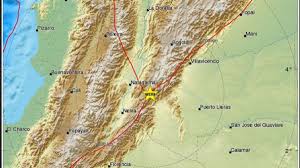 Check spelling or type a new query. Sismo Colombia 19 De Julio De 2018 Un Temblor De 5 2 Grados Sacude Huila