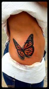 They're said to represent love, romance, and femininity. What Does Butterfly Tattoo Mean Represent Symbolism
