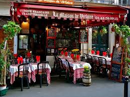 La Maison De Verlaine Paris Paris Restaurant
