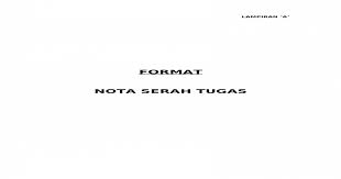 We did not find results for: Nota Serah Tugas Guru Penyelaras Ict Guru Data
