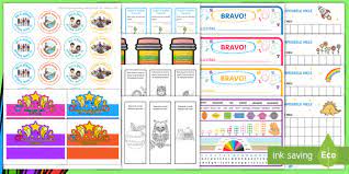Iată ce idei originale am pregătit, pentru ca începutul de an școlar să. Recompense Pentru Prima Zi De È™coalÄƒ Pachet Cu Materiale