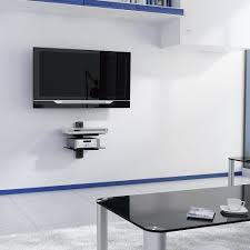 Modern minimalist tv shelf and classical new model 2017. Floating Shelves For Dvd Player You Ll Love In 2021 Visualhunt