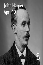 John Harper, Scotland, Preacher