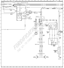 1985 ford f150 wiring diagram download. 1972 Ford Truck Wiring Diagrams Fordification Com