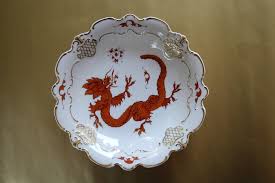 Original handgemalter meissen porzellan anhänger inkl. Handmalereien Auf Lichte Porzellan Lichter Am Porzellanhimmel