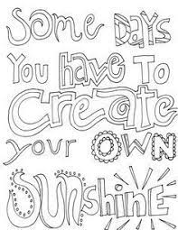 I experimented with a few images using the artsy effects to create my very own coloring book pages, and let me just say, it was a little more fun than it was meditative! Omi Sengupta I Will Create Amazing Coloring Book Pages For Kids And Adults For 5 On Fiverr Com In 2021 Quote Coloring Pages Printable Coloring Pages Coloring Book Pages