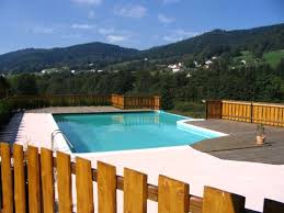Location Chalet Vosges Avec Piscine