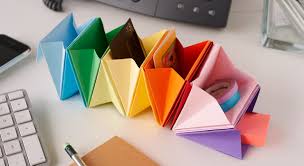 Avec la créatrice origamigems, l'origami n'aura bientôt plus de secrets pour vous. Tuto Origami Coeur Facile Get Images