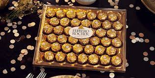 Black magic® contains no artificial colours, flavours or preservatives. Christmas Chocolate 2020 Best Deals On Christmas Chocolates