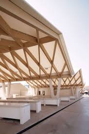 Eumiesaward Architecture Design Wood Architecture Roof Design