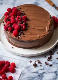 The Best Simple Chocolate Cake Recipe Best Simple Chocolate Cake Easy Chocolate Cake Chocolate Cake Recipe