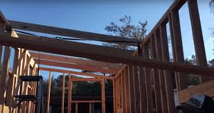 Aug 12, 2020 · a birdsmouth cut has 2 parts: Alternatives To Birdsmouth Cuts Ways To Hang Roof Rafters Upgraded Home