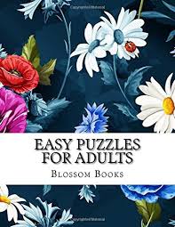 Play games like hangman, word search, texttwist 2, word wipe, word connect or test your vocabulary skills. Easy Puzzles For Adults Fun Large Print Word Searches Color By Number Maze Puzzles Dot To Dot And Much More Adult Senior Activity Puzzle Books Amazon Co Uk Books Blossom 9781727046472 Books