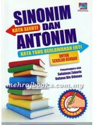 Demikianlah telah dijelaskan tentang pengertian sinonim, antonim, homonim dan contohnya (lengkap), semoga dapat menambah. Sinonim Antonim World Languages Quizizz