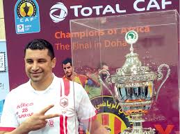 ويشارك الزمالك في كأس السوبر الأفريقي باعتباره الفائز بلقب كأس الكونفدرالية في العام الماضي، ضد الترجي التونسي حامل لقب دوري الأبطال. ÙƒØ£Ø³ Ø§Ù„Ø³ÙˆØ¨Ø± Ø§Ù„Ø¥ÙØ±ÙŠÙ‚ÙŠ ØªÙˆØ§ØµÙ„ Ø¬ÙˆÙ„Ø§ØªÙ‡Ø§ Ø§Ù„ØªØ±ÙˆÙŠØ¬ÙŠØ© Ø¬Ø±ÙŠØ¯Ø© Ø§Ù„Ø±Ø§ÙŠØ©